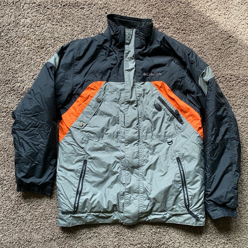Columbia Sportswear Company  boys14/16